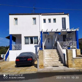 Vasia's maisonette